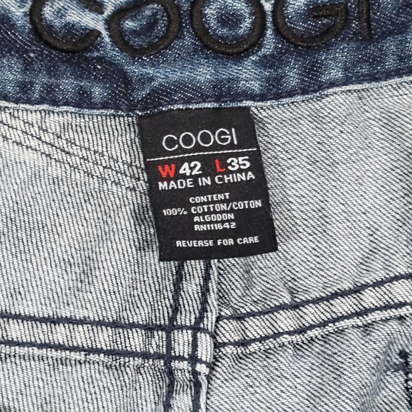 Coogi Jeans for Men - Picture 4 of 9